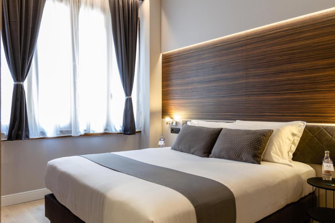 Aiello Hotels - Duomo Μιλάνο Εξωτερικό φωτογραφία