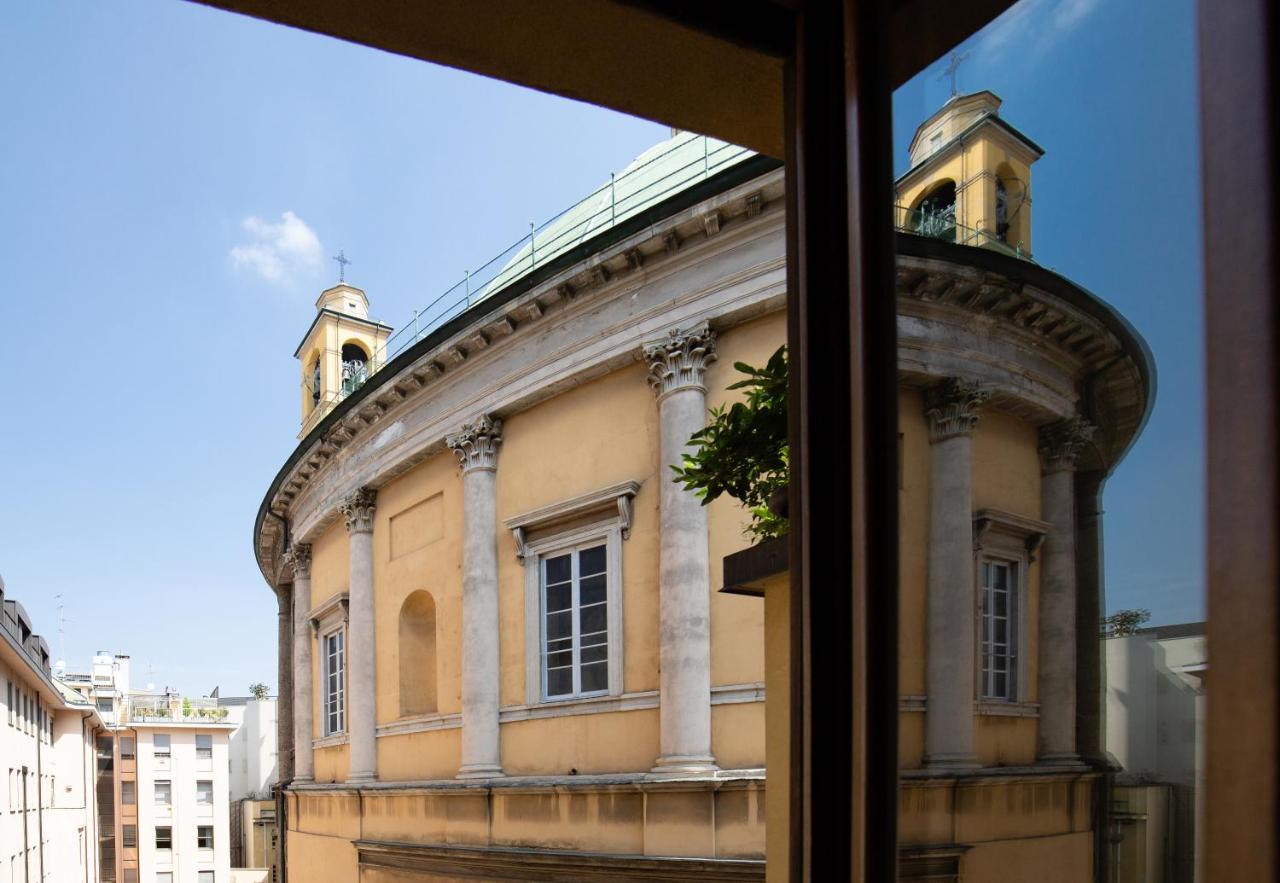 Aiello Hotels - Duomo Μιλάνο Εξωτερικό φωτογραφία