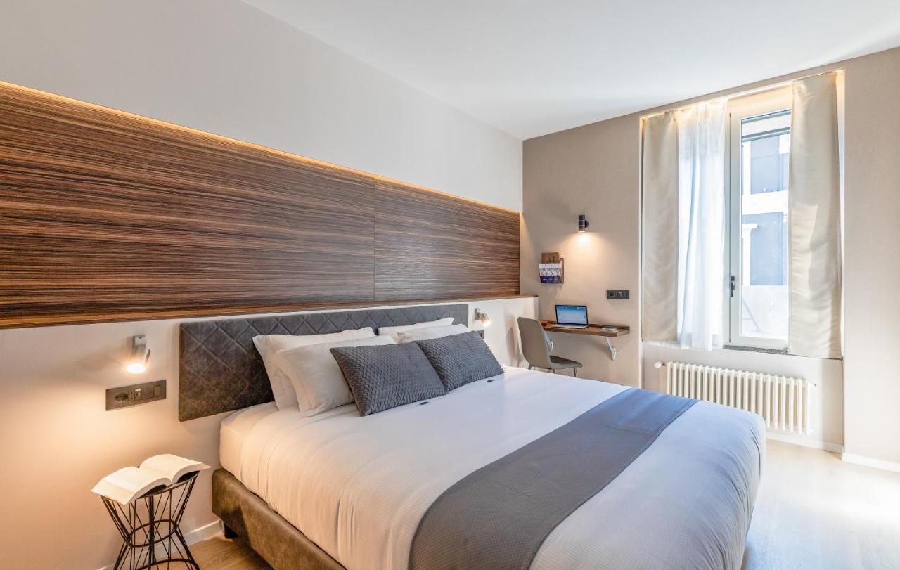 Aiello Hotels - Duomo Μιλάνο Εξωτερικό φωτογραφία
