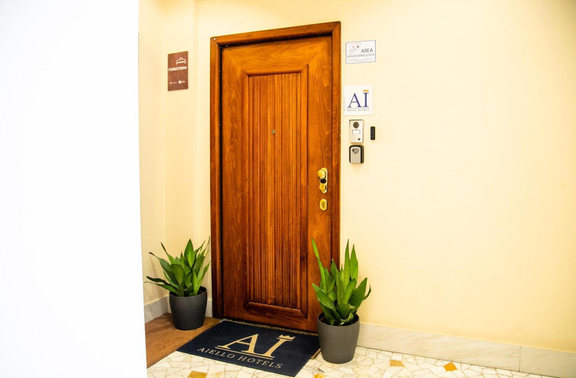 Aiello Hotels - Duomo Μιλάνο Εξωτερικό φωτογραφία